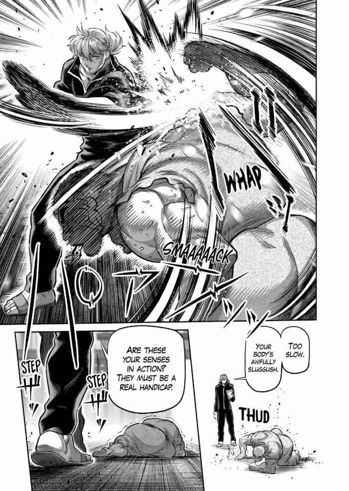 Kengan Omega Chapter 216 image 05_optimized